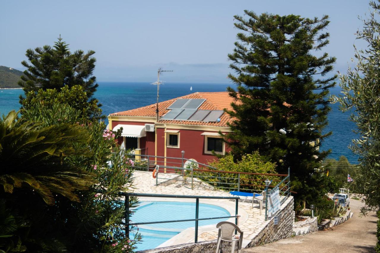 Apraos Bay Hotel Exterior photo